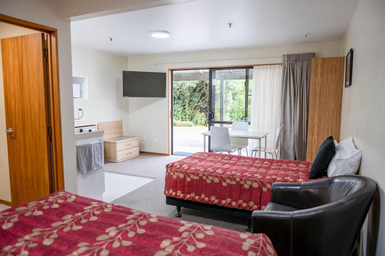Asure Aspiring Court 3* Haast