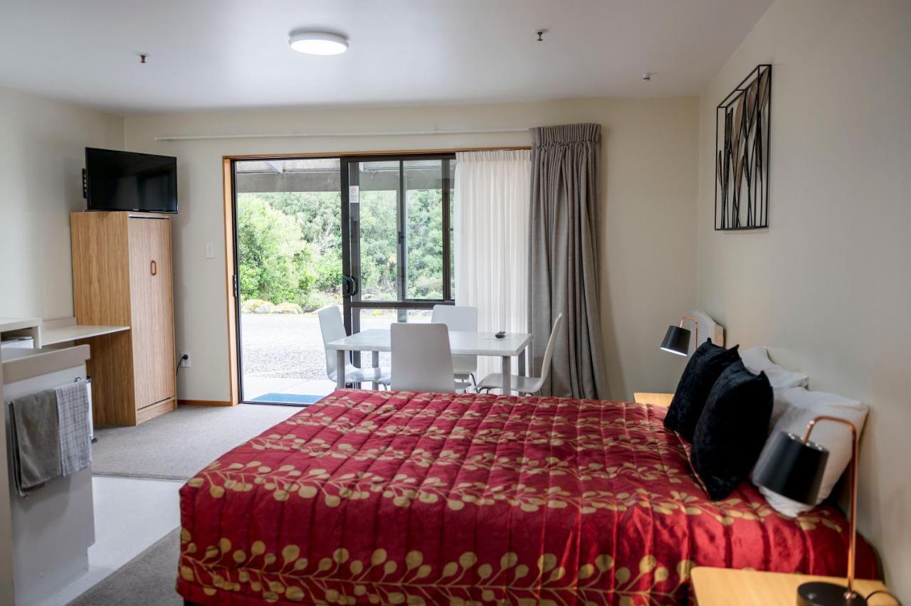 Asure Aspiring Court 3* Haast