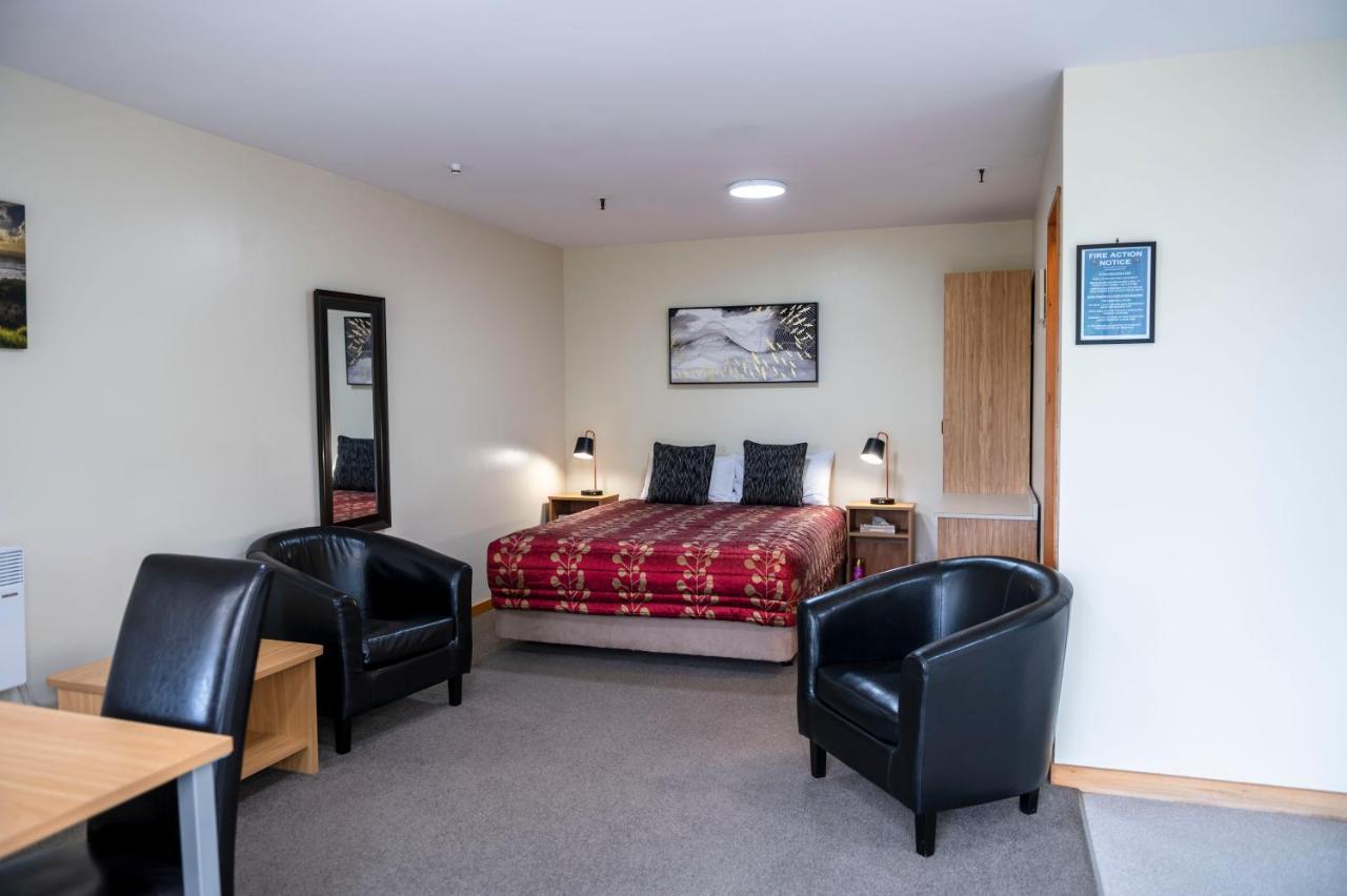 Motel Asure Aspiring Court Haast