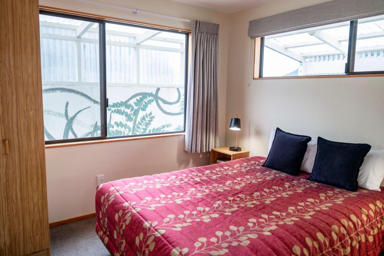 Asure Aspiring Court Motel Haast